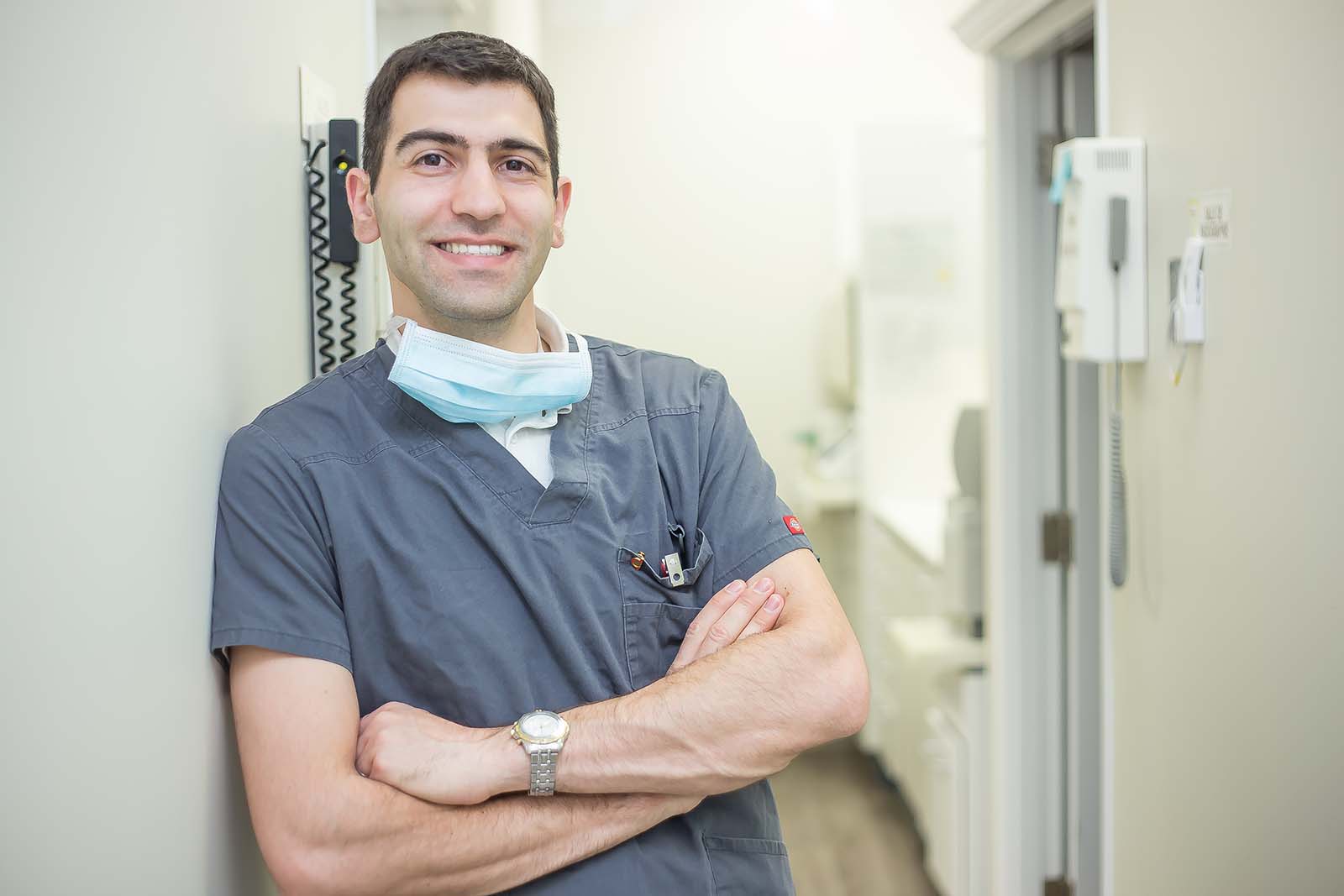 La clinique dentaire Clinique Dentaire Familiale des Promenades